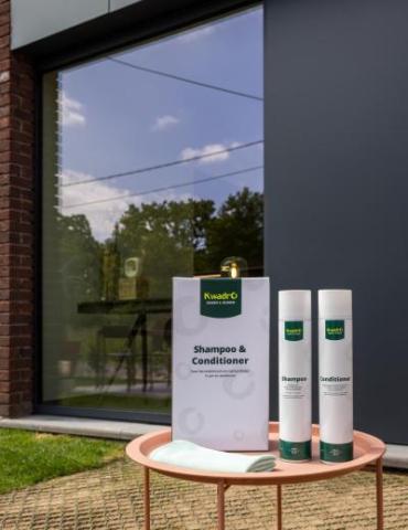 KwadrO Onderhoudsproducten voor ramen en deuren