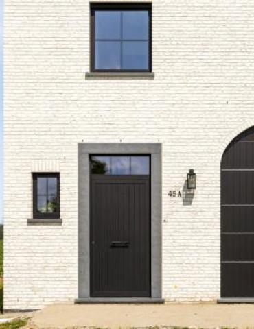 Hoe kies ik de kleur van mijn deur?