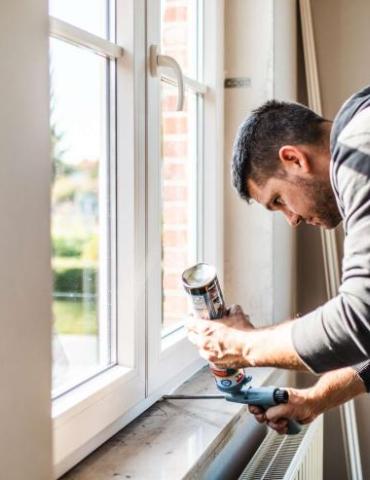 Dit is belangrijk bij de afwerking van nieuwe ramen