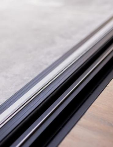 Materiaal schuifraam