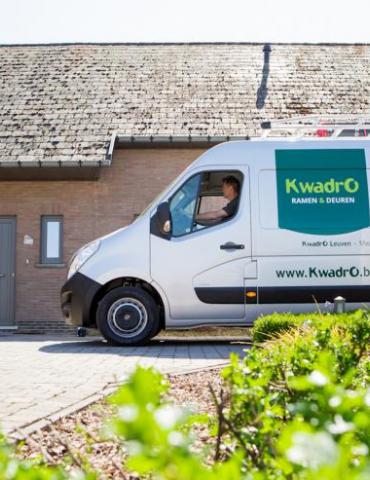 Renovatie enkel glas ramen - dubbelglasnorm