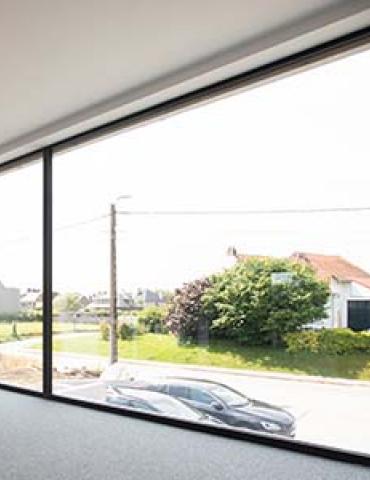 Waarom voor een schuifraam kiezen?