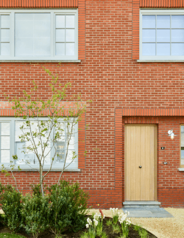 Het Blind Gekocht project in Hasselt: Laat je inspireren door de woning van Pieter en Mevin
