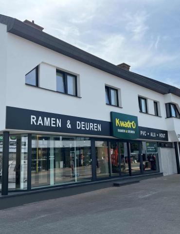 Showroom KwadrO Grimbergen