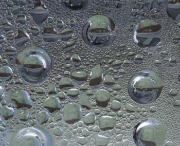 De la condensation sur vos châssis : pas de quoi paniquer
