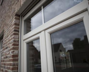 L'entretien des châssis en PVC