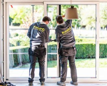 In welke (ver)bouwfase laat je nieuwe ramen plaatsen?