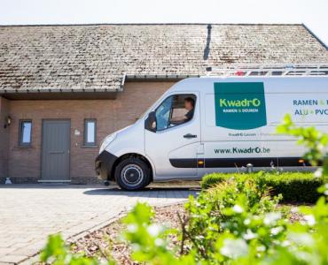 Renovatie enkel glas ramen - dubbelglasnorm