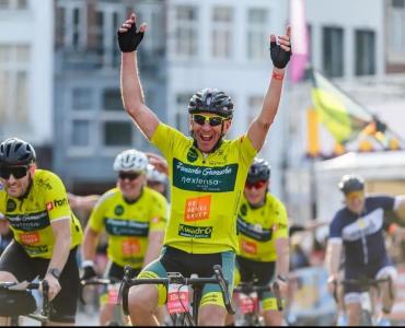 KwadrO Rumst, Grimbergen en Dilbeek strijden mee voor het goede doel