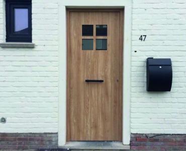 Pvc, aluminium of hout: alles kan!