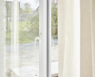 Voordelig alternatief voor een schuifraam