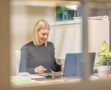 KwadrO, topwerkplek voor administratieve medewerkers