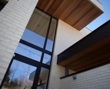 Isolatie aluminium ramen