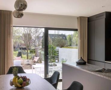 Ral kleur voor je zwarte schuifraam