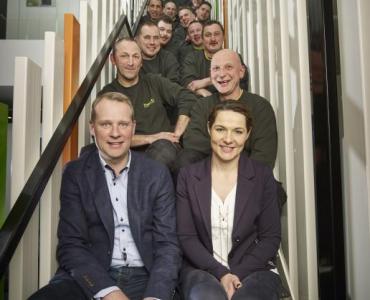 Groepsfoto | KwadrO Genk