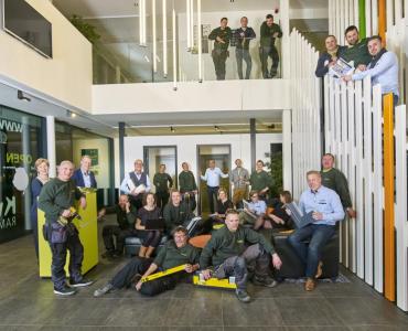 Groepsfoto | KwadrO Diest