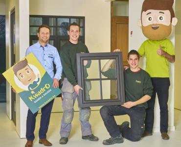 Groepsfoto | KwadrO Zingem