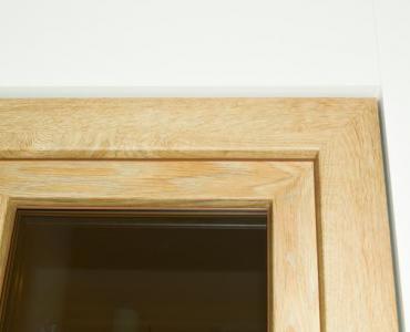 Een houten look en feel voor je pvc-ramen