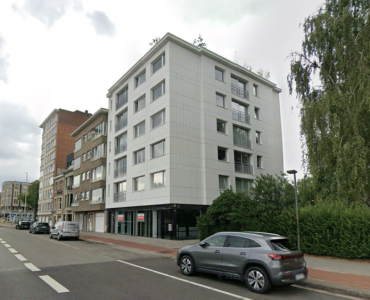 Nieuwe toonzaal KwadrO Berchem