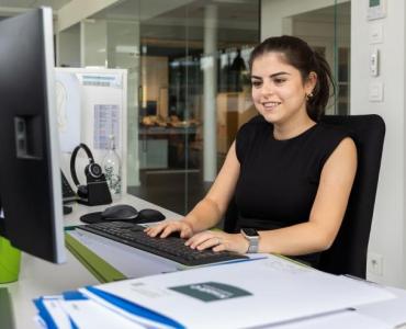 KwadrO Gent, topwerkplek voor administratief medewerkers