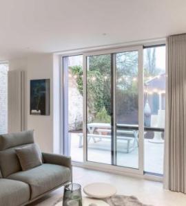 Hefschuifraam KwadrO